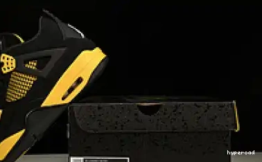Hyperoad JORDAN 4 THUNDER RETRO AIR 0617